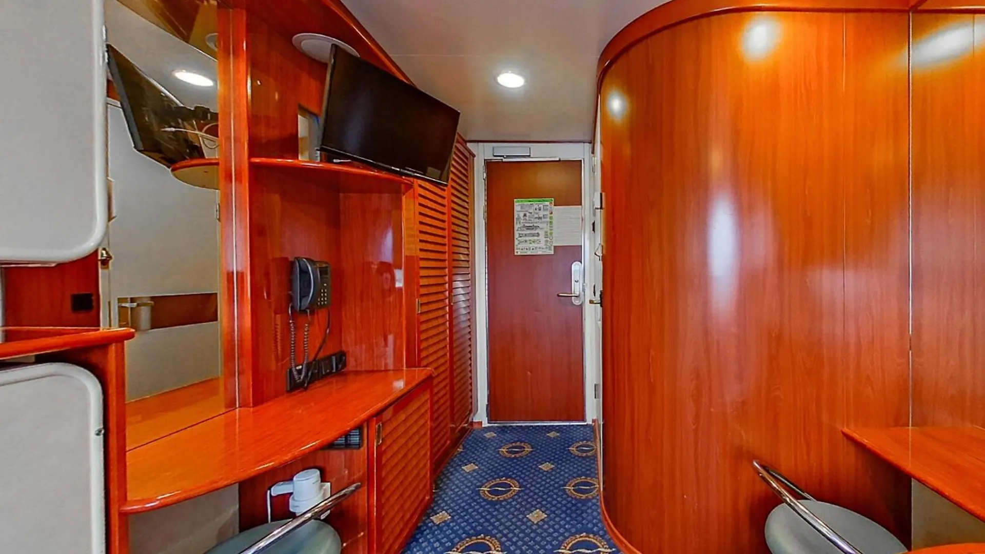 Hotel Viking Line - Overnight Cruise From Stockholm