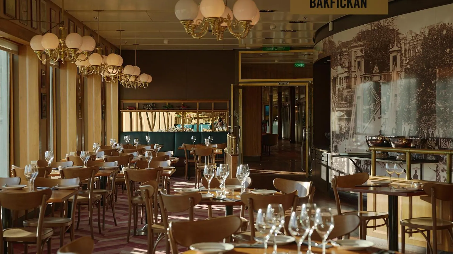 Viking Line - Overnight Cruise From Stockholm Hotel