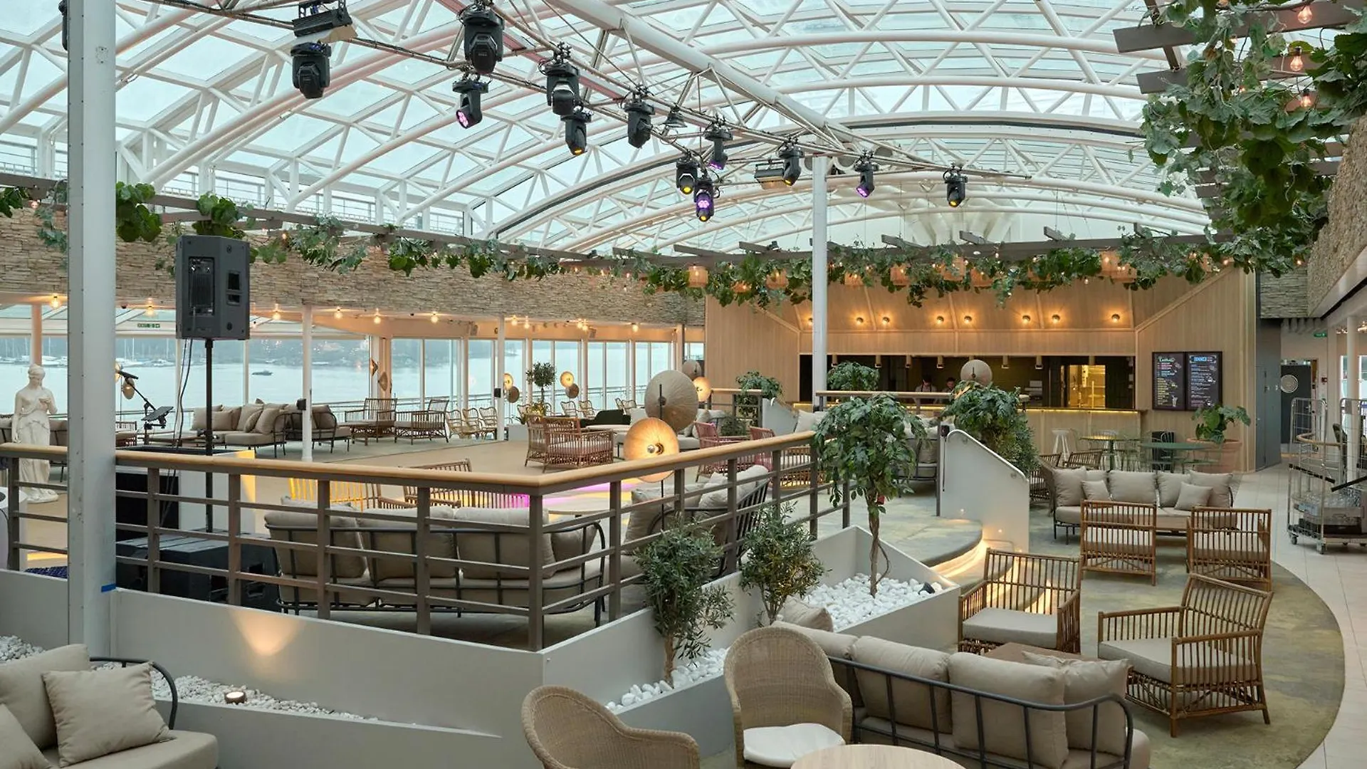 Viking Line - Overnight Cruise From Stockholm Hotel