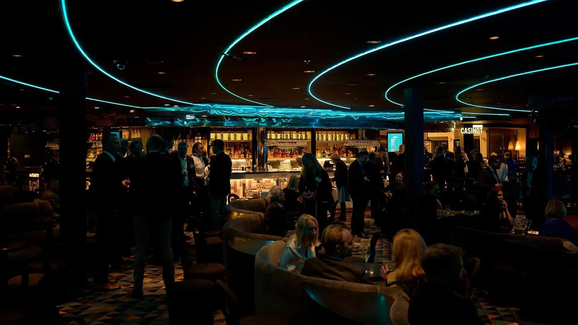 Viking Line - Overnight Cruise From Stockholm Schweden