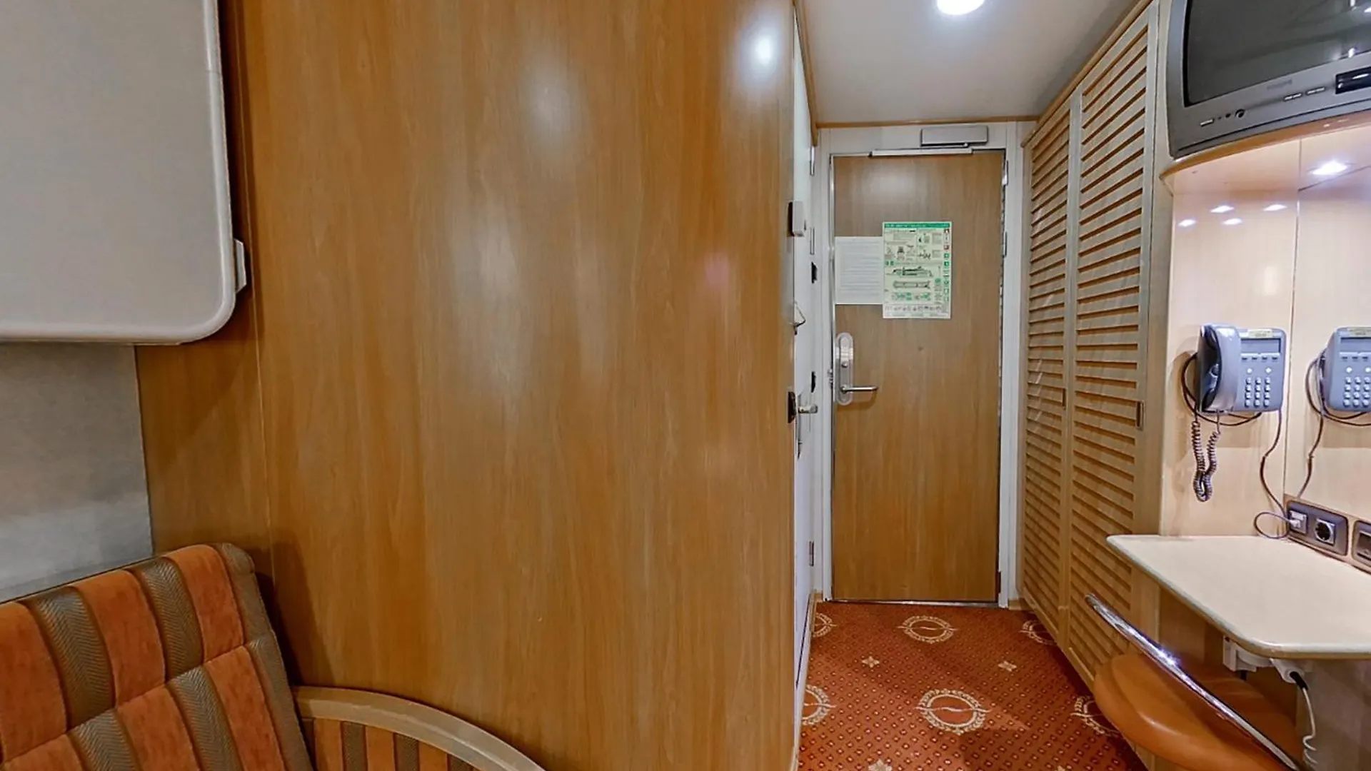 Viking Line - Overnight Cruise From Stockholm