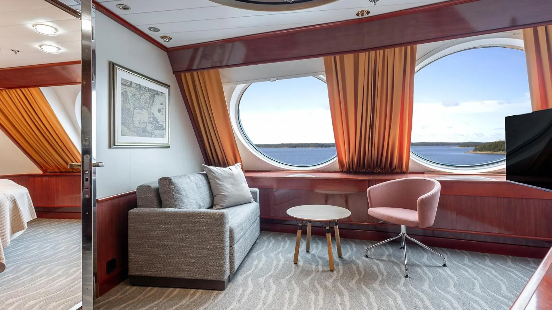 Viking Line - Overnight Cruise From Stockholm 0*,  Schweden