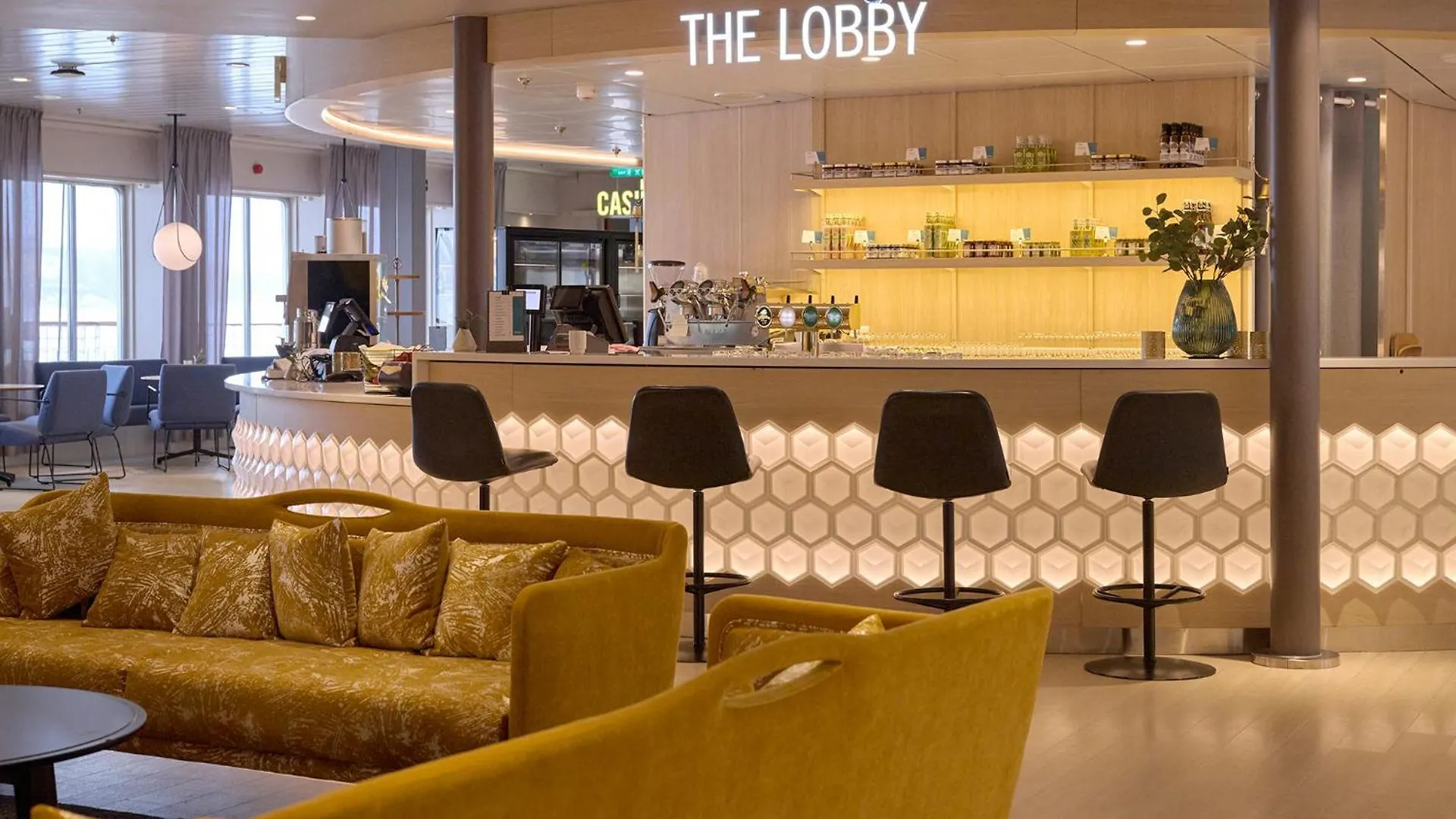 Viking Line - Overnight Cruise From Stockholm