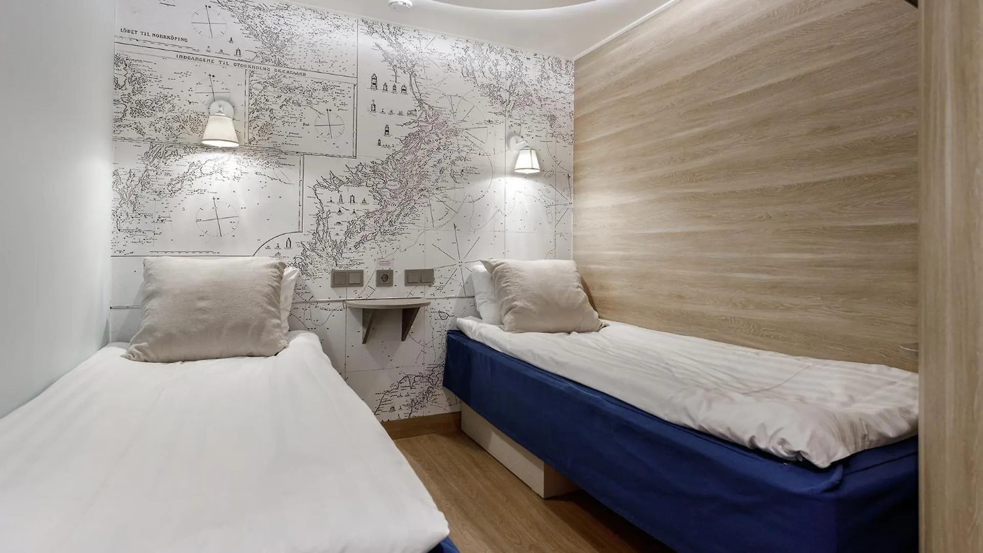 Hotel Viking Line - Overnight Cruise From Stockholm
