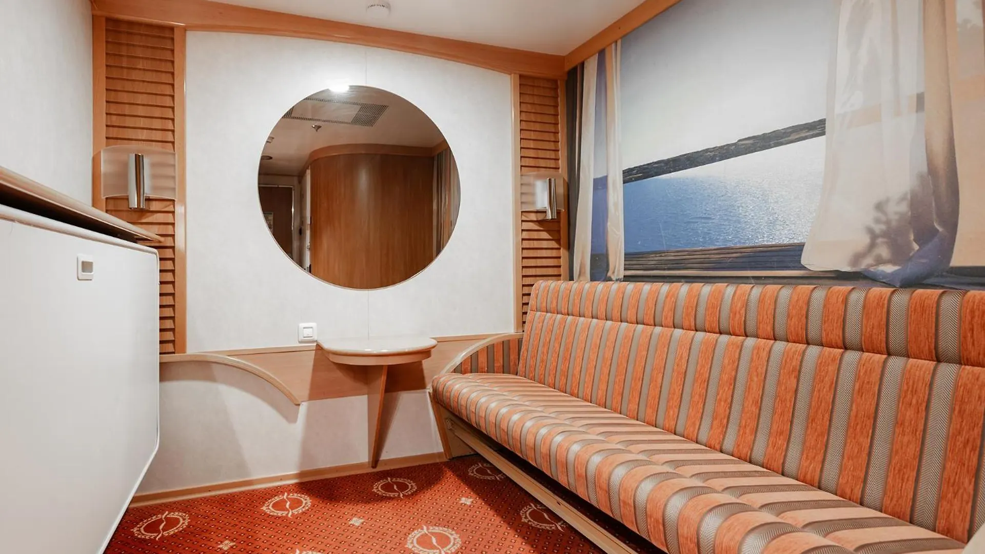 Viking Line - Overnight Cruise From Stockholm 0*,