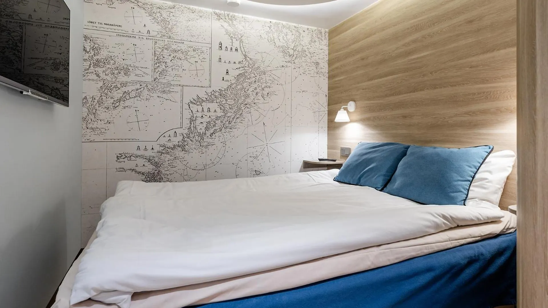 Hotel Viking Line - Overnight Cruise From Stockholm
