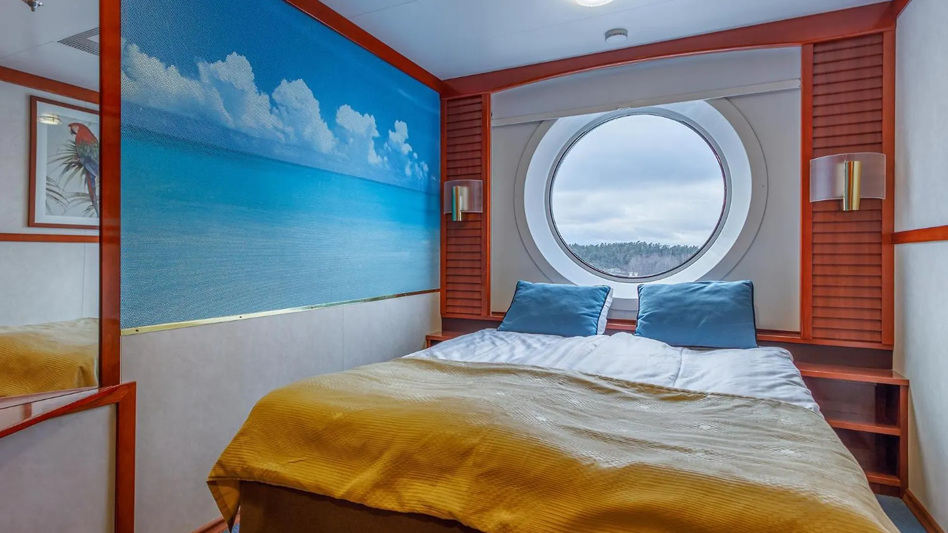 Hotel Viking Line - Overnight Cruise From Stockholm